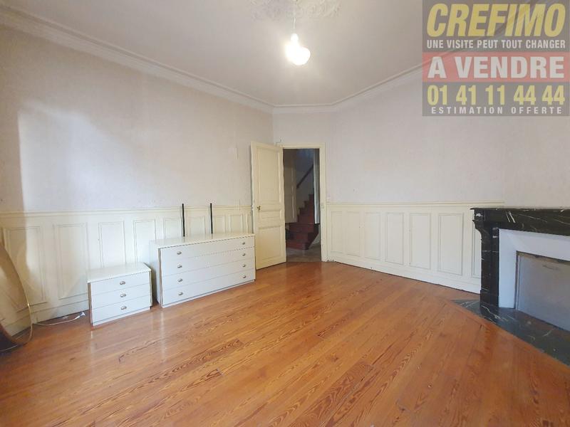 Maison - 95 m² - 5 pièces