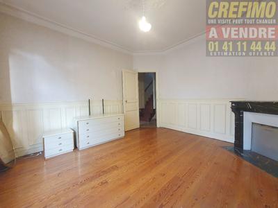 Maison - 95 m² - 5 pièces