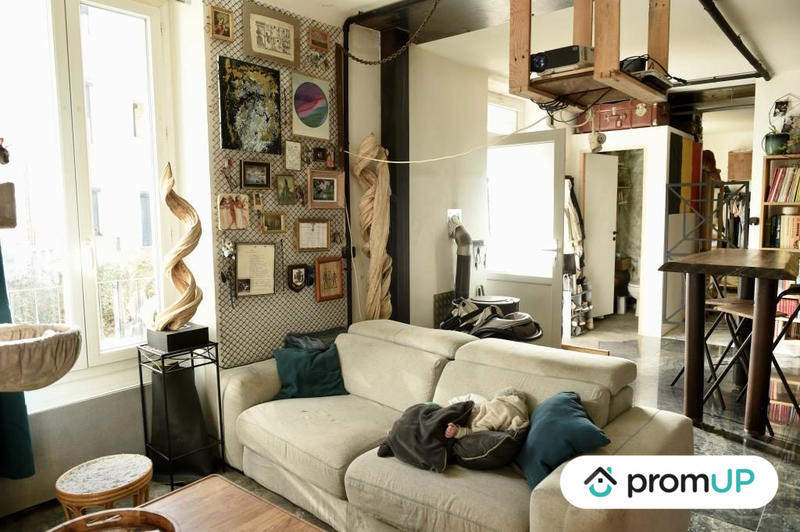 Maison ancienne - 93 m² - 5 pièces