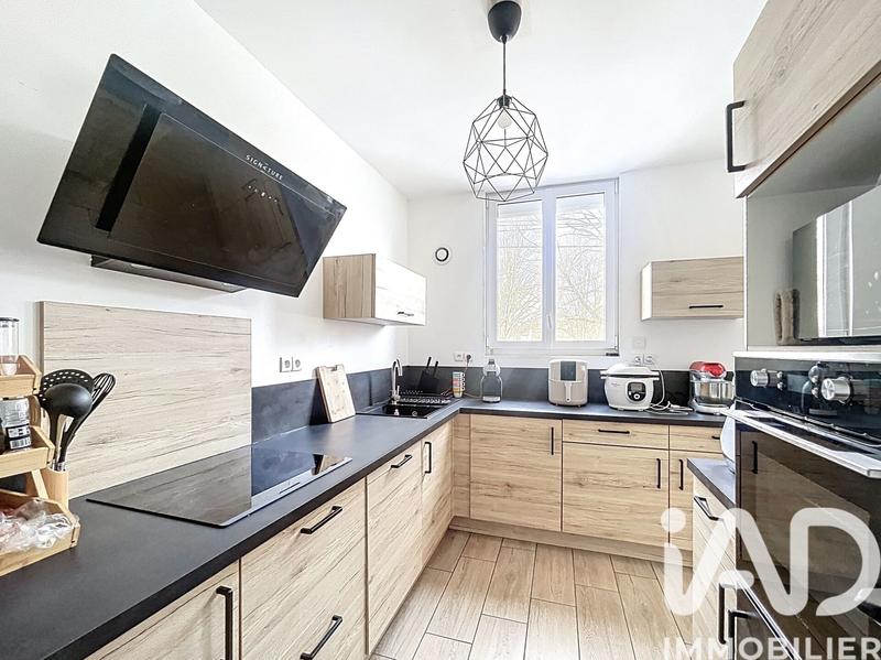 Maison - 82 m² - 4 pièces