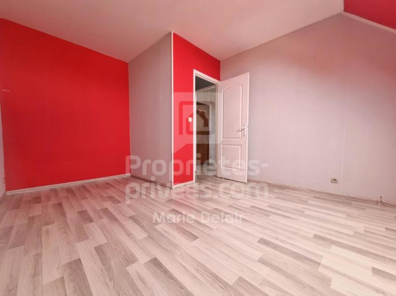 Maison - 119 m² - 4 pièces