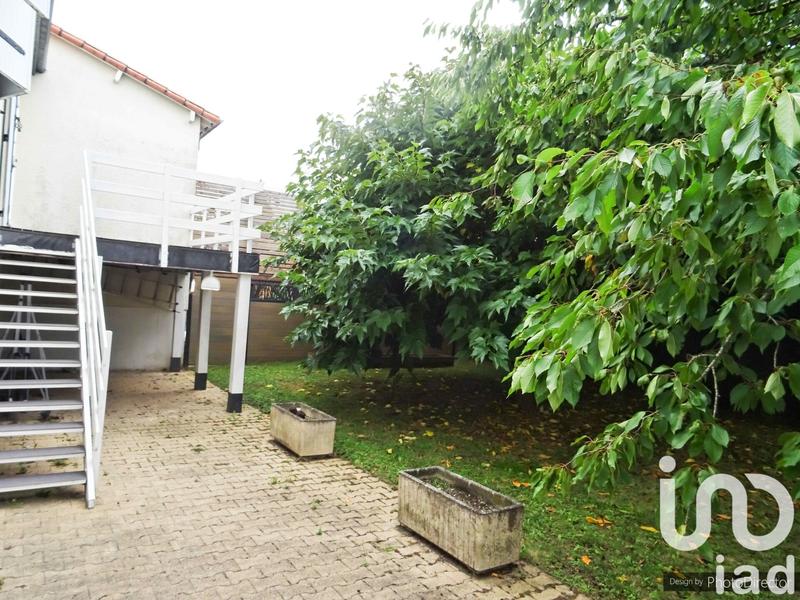 Maison - 107 m² - 5 pièces