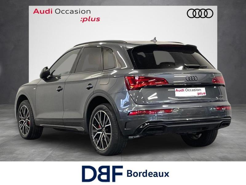Audi Q5 50 TFSIe 299 s tronic 7 Quattro s line