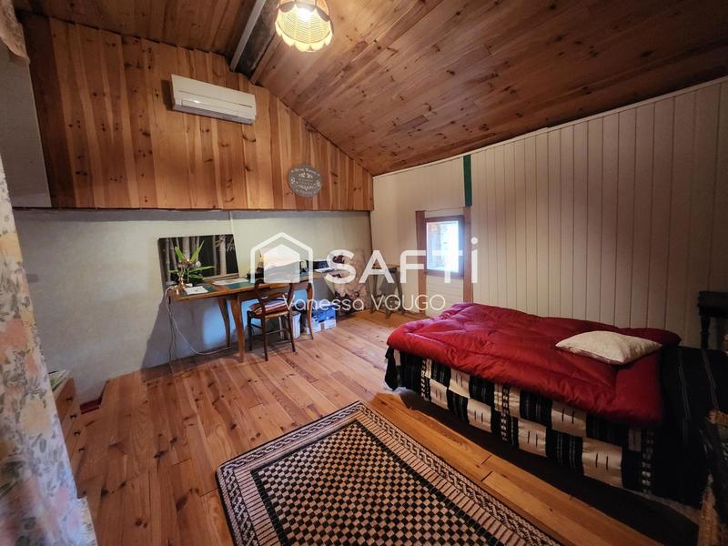 Maison - 104 m² - 4 pièces