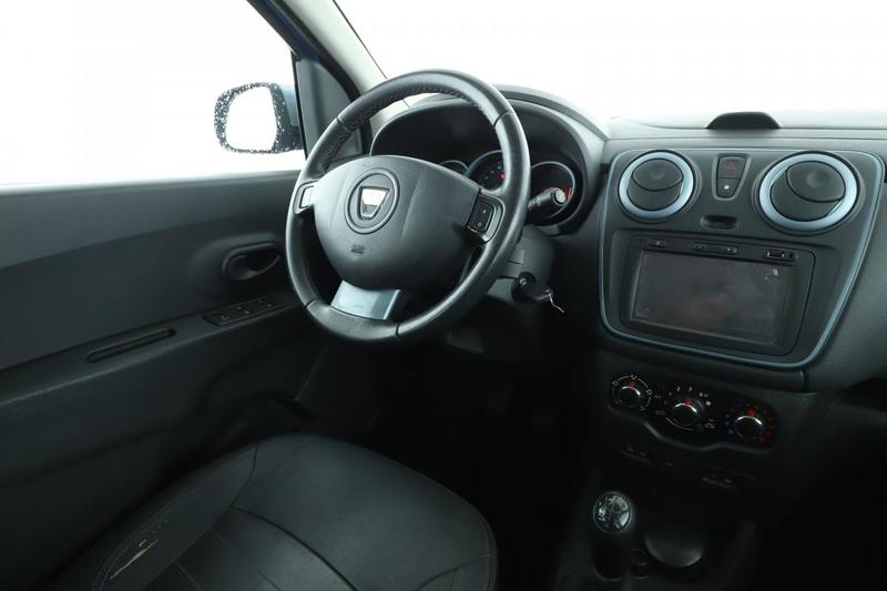 Dacia Lodgy Stepway 1.2 TCe 115 ch