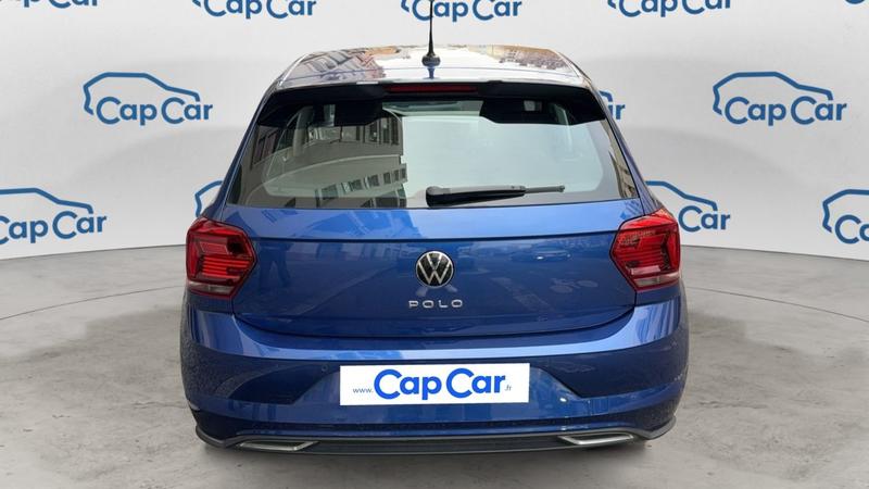 Volkswagen Polo VI 1.0 Tsi 110 R-Line