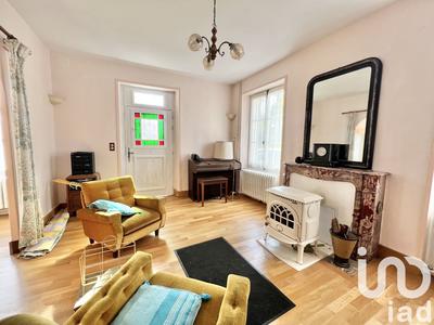 Maison - 136 m² - 5 pièces