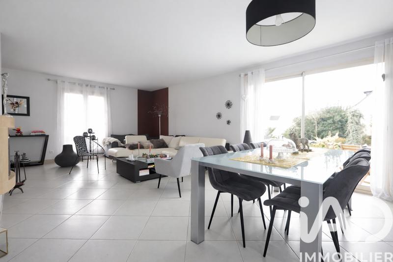 Maison - 146 m² - 5 pièces
