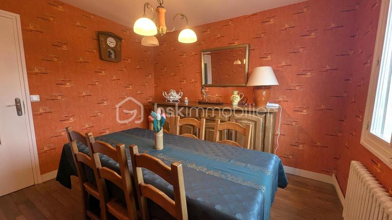 Maison ancienne - 75 m² - 4 pièces