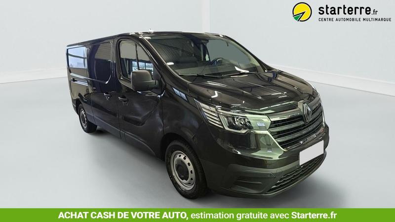 Renault Trafic Fourgon L2h1 3t Blue Dci 150 Auto Advance