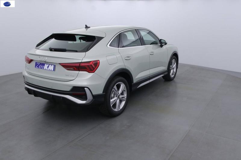 Audi Q3 Sportback 35 Tdi 150ch Stronic Sline