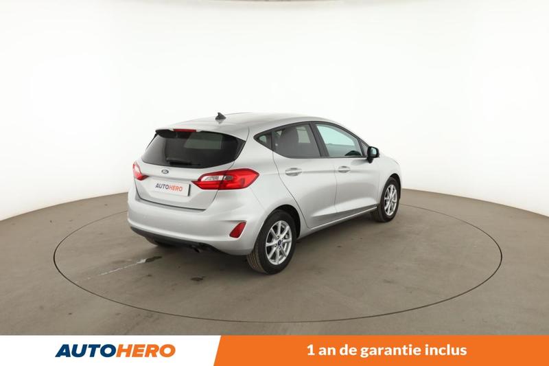 Ford Fiesta 1.1 Cool &amp; Connect 5p 75 ch