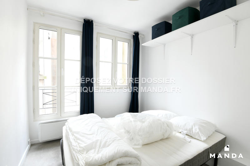 Appartement - 34 m² - 2 pièces