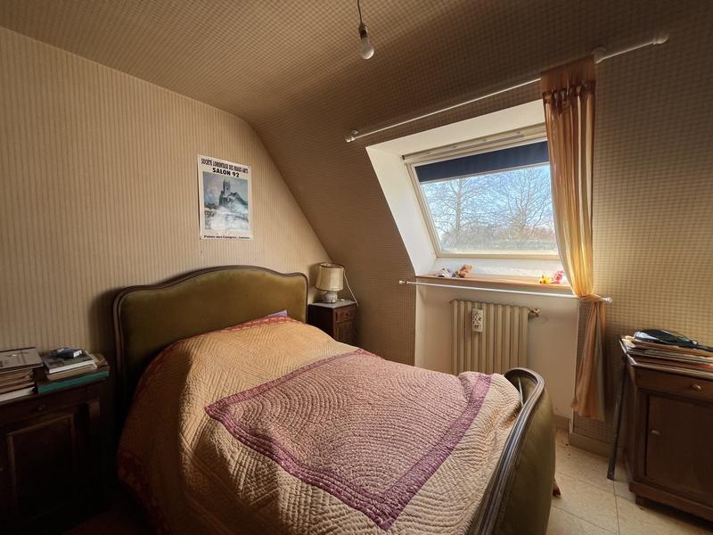 Maison ancienne - 170 m² - 6 pièces