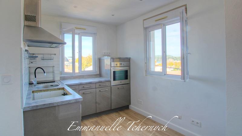 Appartement - 55 m² - 2 pièces