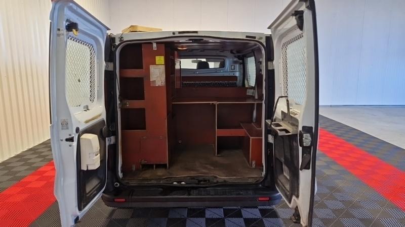 Renault Trafic l1h1 1200 kg dci 125 Confort