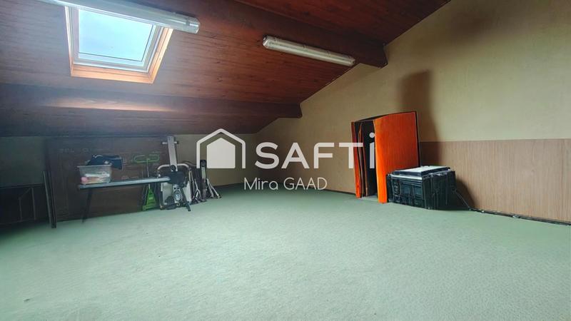 Maison - 192 m² - 5 pièces