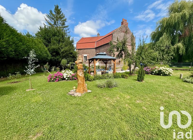 Maison - 159 m² - 7 pièces