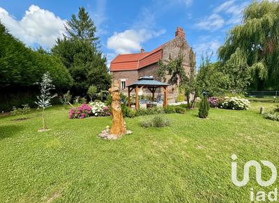 Maison - 159 m² - 7 pièces