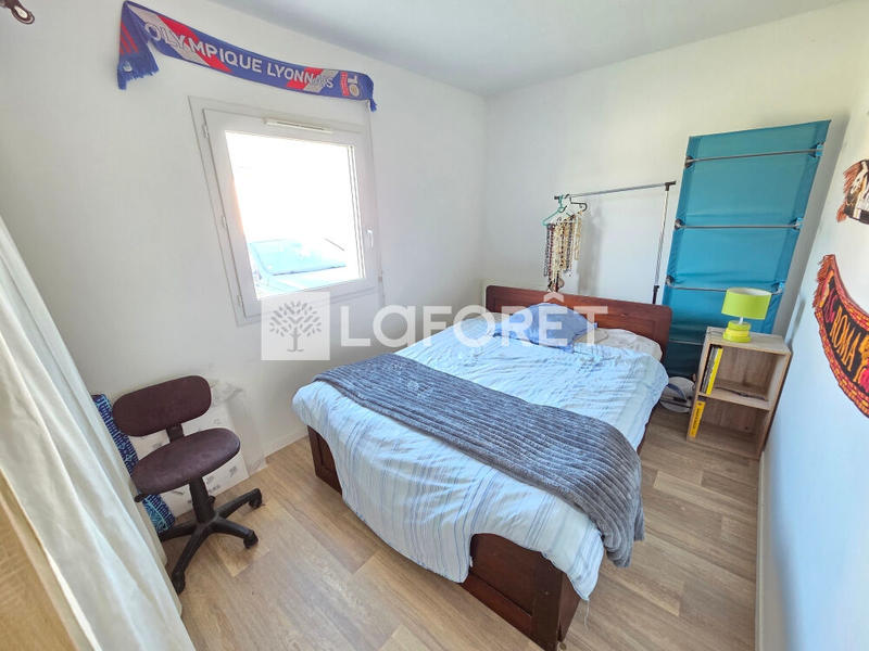 Maison - 88 m² - 5 pièces