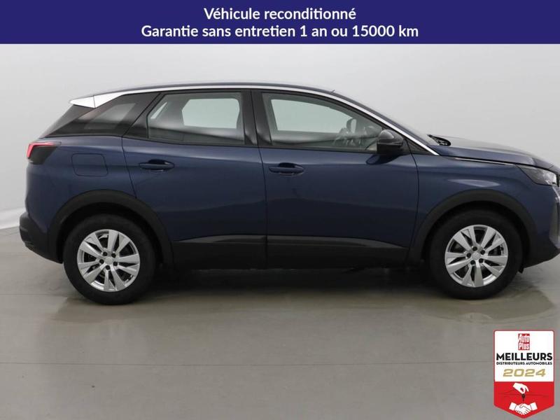 Peugeot 3008 PureTech 130 s&amp;S Eat8 Active Pack