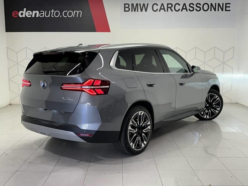 Bmw X3 30e xDrive 299 ch Bva8