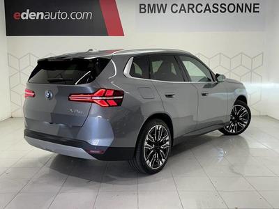 Bmw X3 30e xDrive 299 ch Bva8