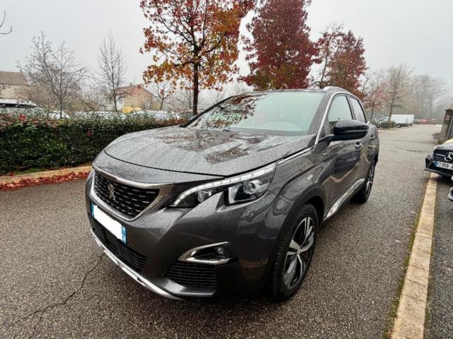 Peugeot 3008 Puretech 180ch s&amp;S Eat8 Gt Line