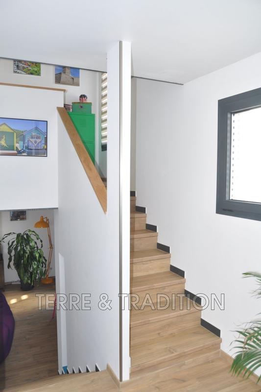 Maison contemporaine - 128 m² - 5 pièces