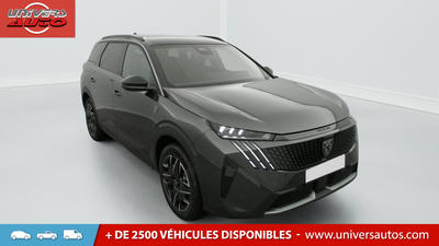 Peugeot 5008 Hybrid 145 e-Dcs6 Gt