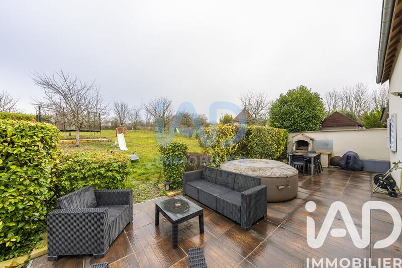 Maison - 130 m² - 6 pièces