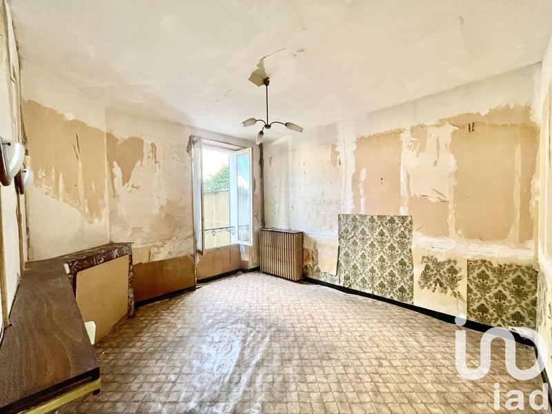 Maison - 84 m² - 4 pièces