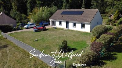 Maison - 120 m² - 5 pièces