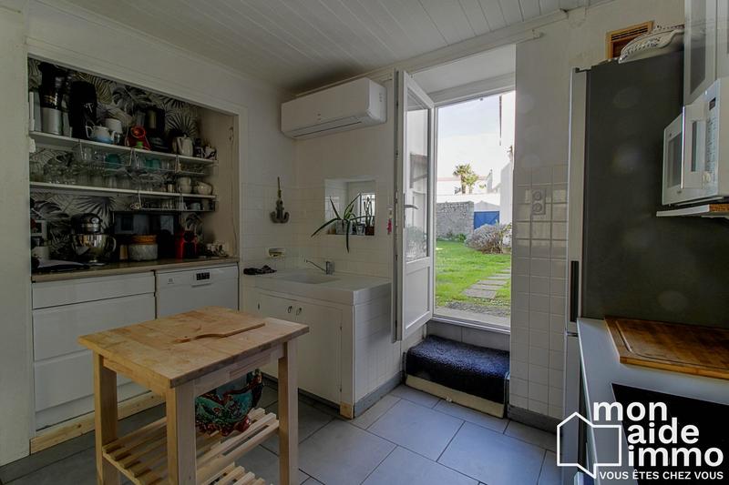 Maison - 61 m² - 3 pièces