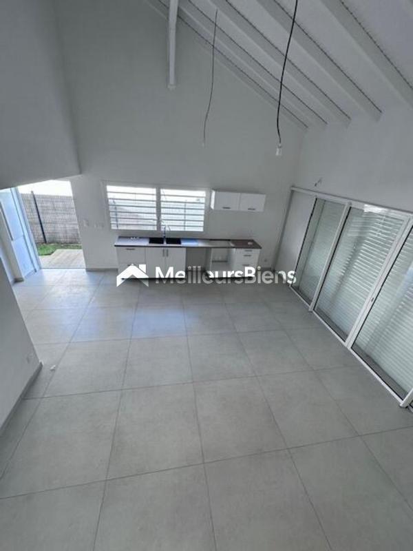 Villa - 107 m² - 4 pièces