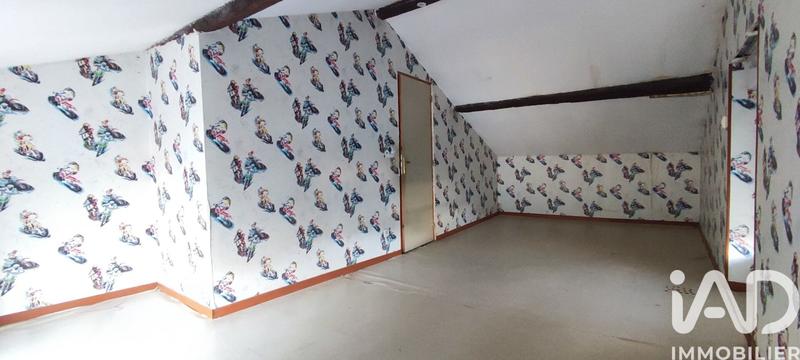 Maison de village - 82 m² - 4 pièces