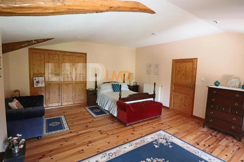 Ferme - 310 m² - 10 pièces