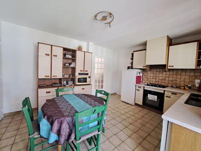 Maison - 142 m² - 5 pièces