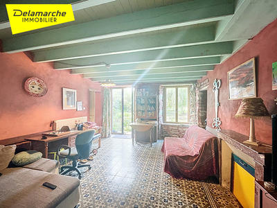 Maison - 137 m² - 4 pièces