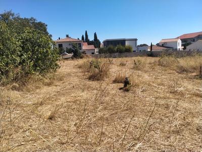 Terrain - 384 m²