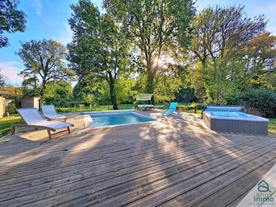 Maison - 100 m² - 4 pièces