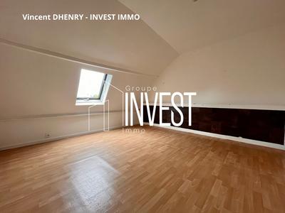 Maison ancienne - 96 m² - 6 pièces