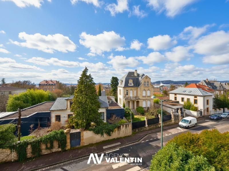 Appartement - 65 m² - 3 pièces