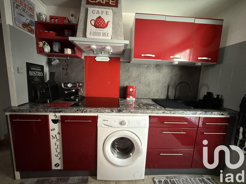 Appartement - 44 m² - 3 pièces