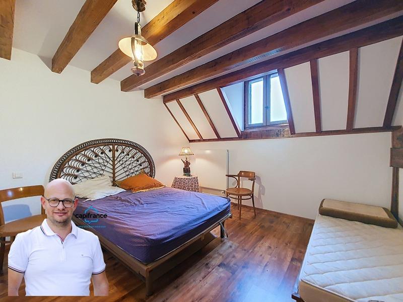 Maison en pierre - 156 m² - 7 pièces