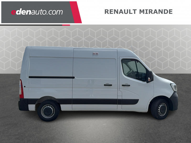 Renault Master Fourgon Fgn Trac F3500 L2h2 Blue Dci 135 Grand Confort