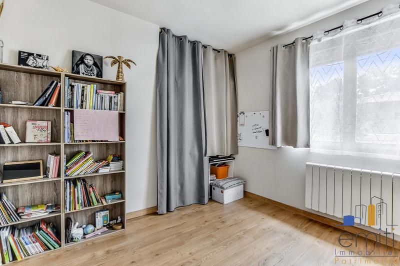 Maison - 106 m² - 4 pièces