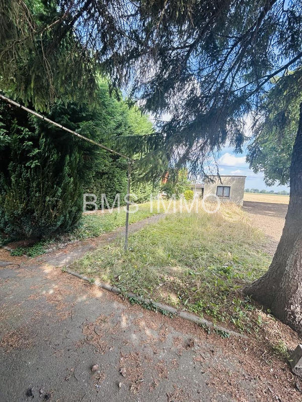 Maison - 72 m² - 4 pièces