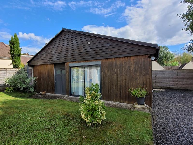 Maison ancienne - 121 m² - 4 pièces