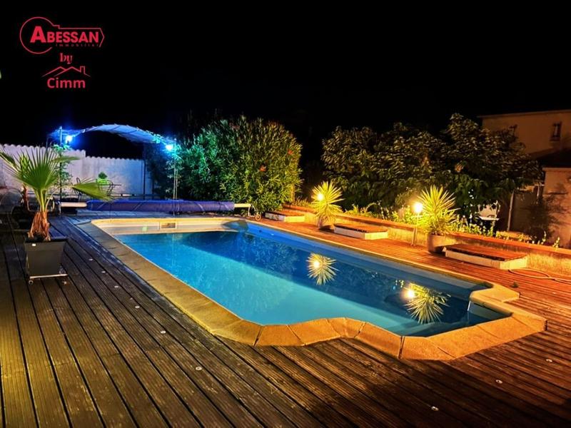 Maison - 132 m² - 6 pièces